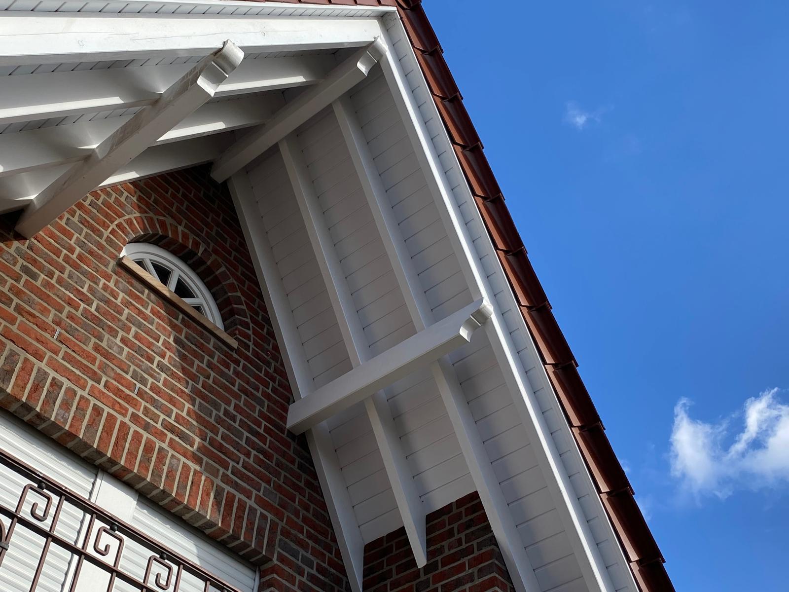 Dachkantenreinigung Engden